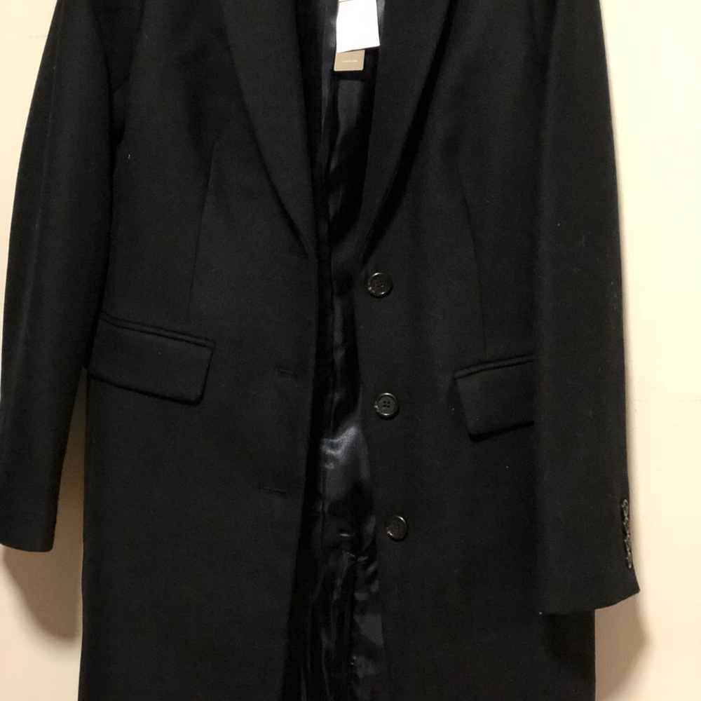 Parke Topcoat